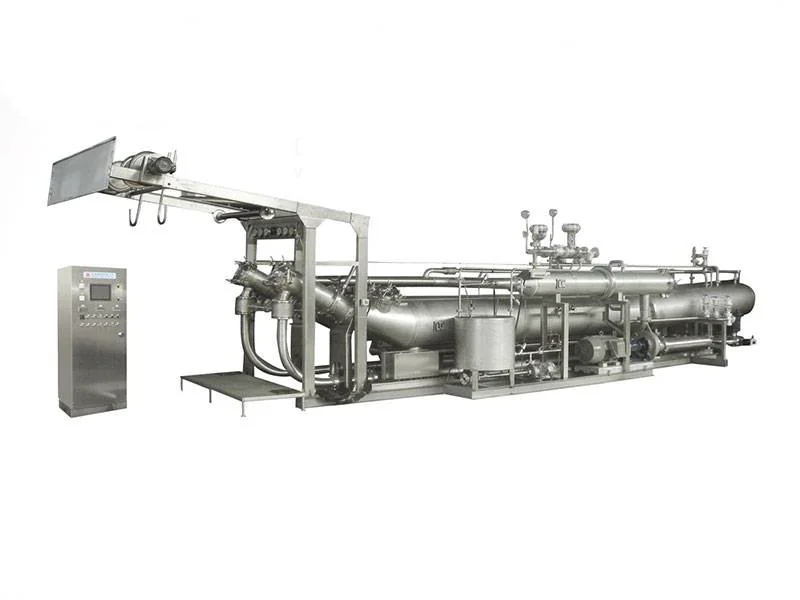 Jet Dyeing Machine