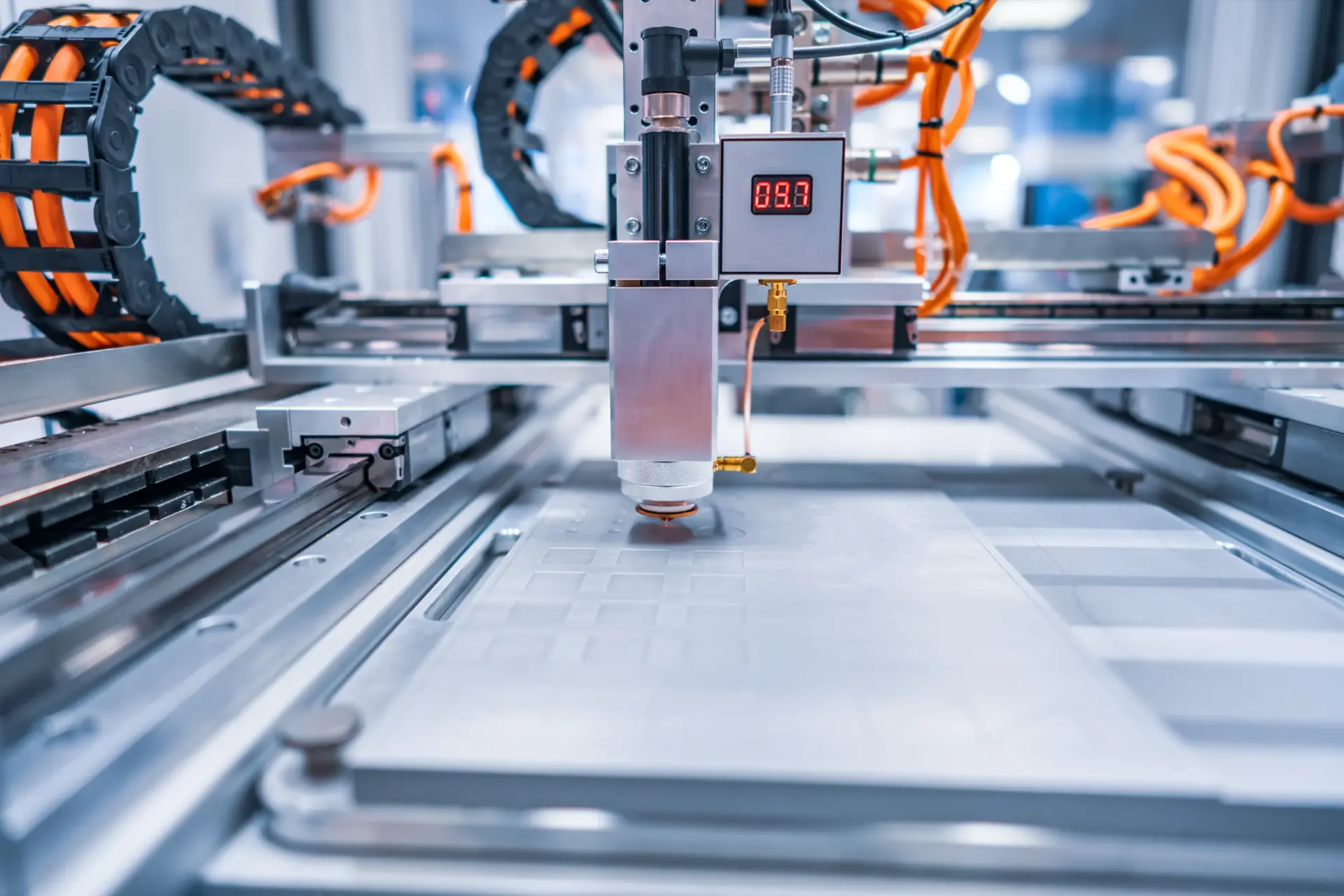 Laser Processing Equipment