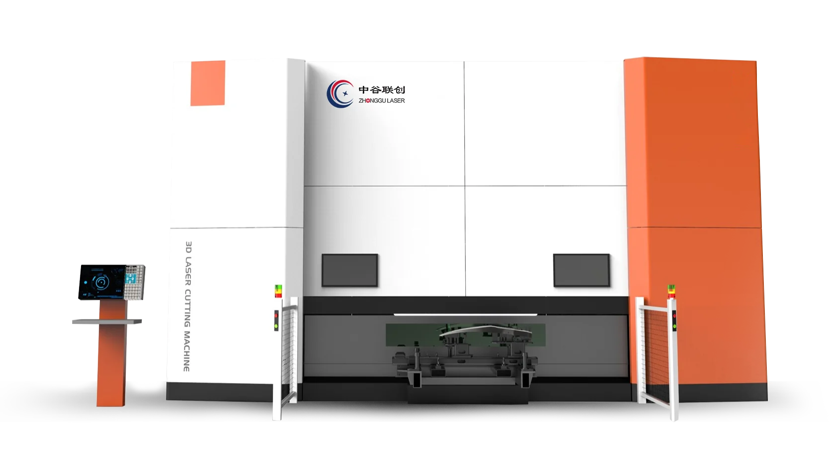 Laser Cutting Machine
