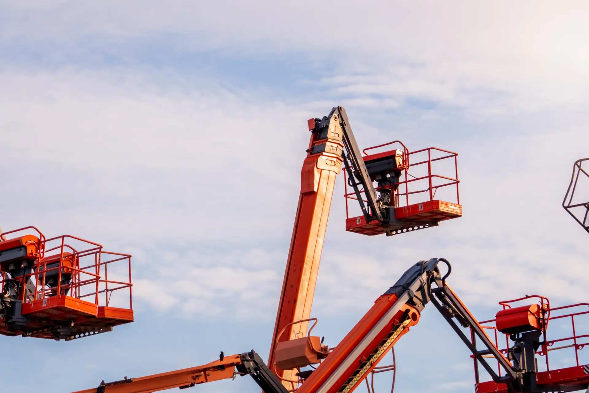 Lifting & Aerial Work