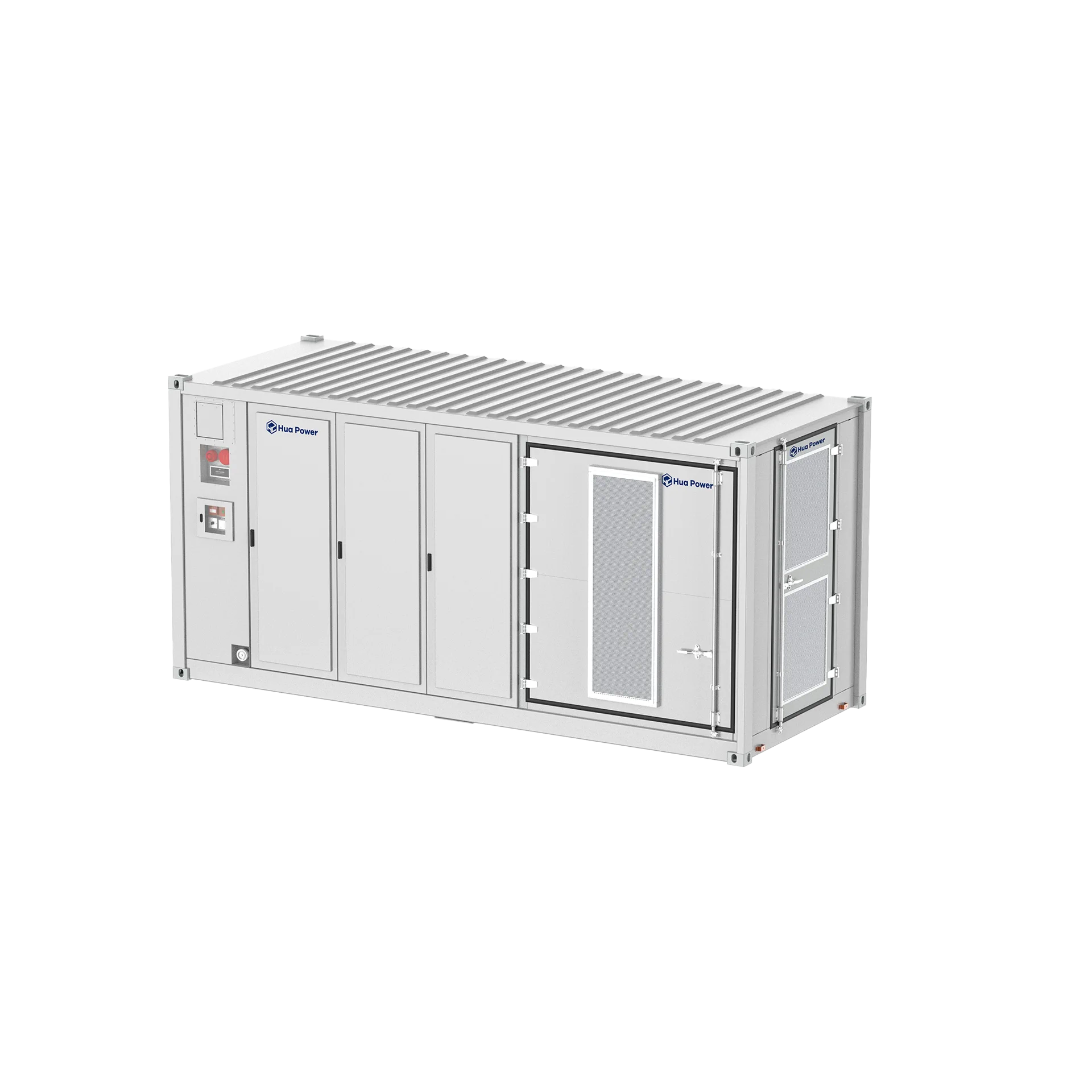 Liquid cooling Integrated Container BESS