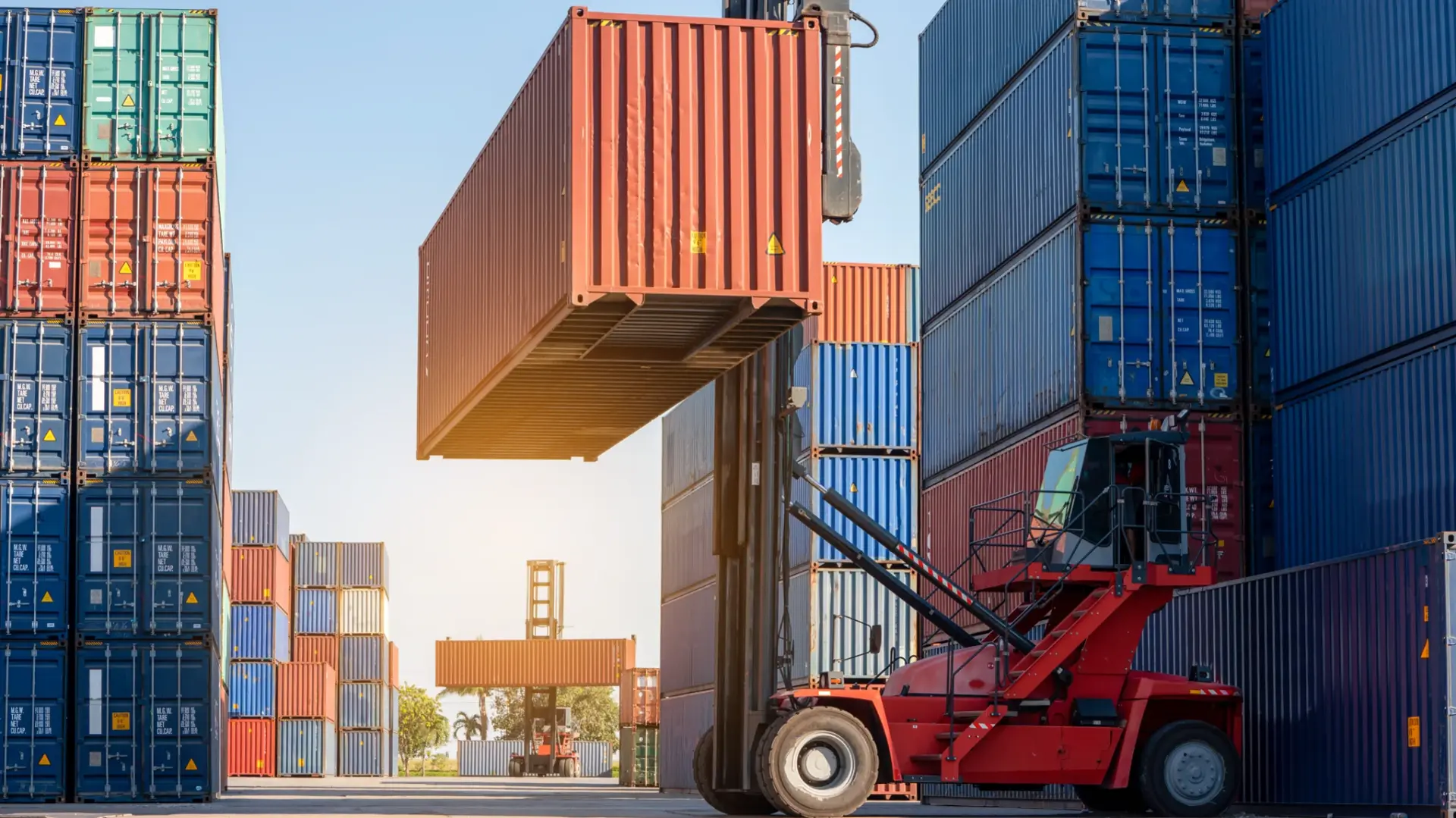 Material Handling & Logistics
