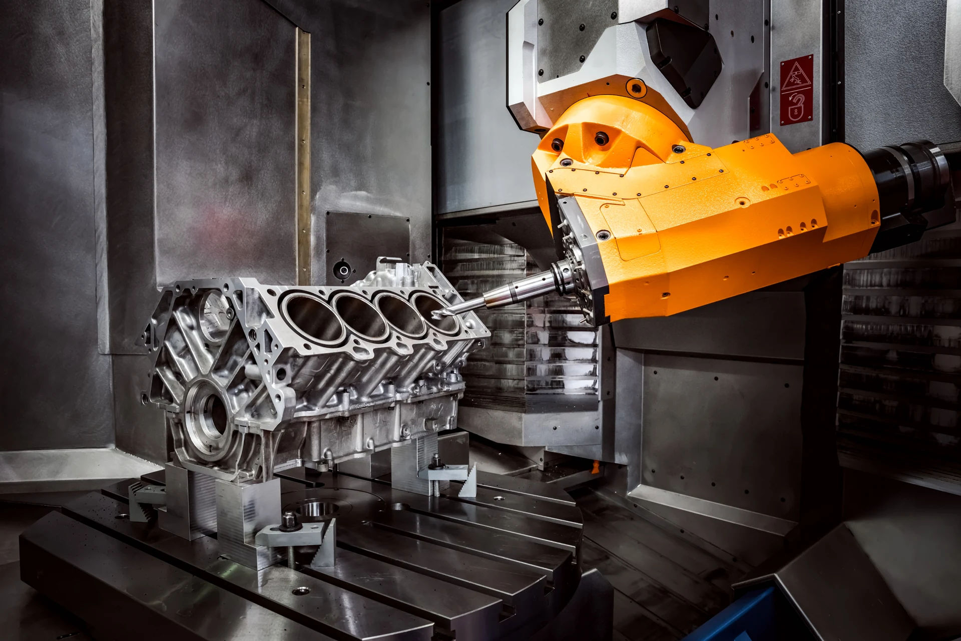 Mold, Tooling & Special Processing