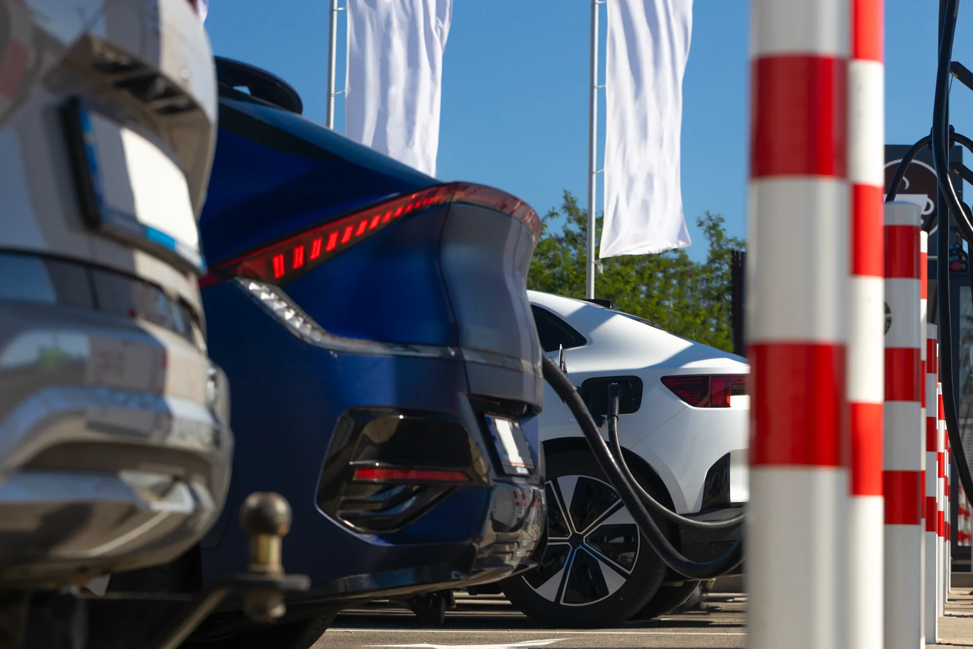 New Energy Vehicles & Three-Electric Systems