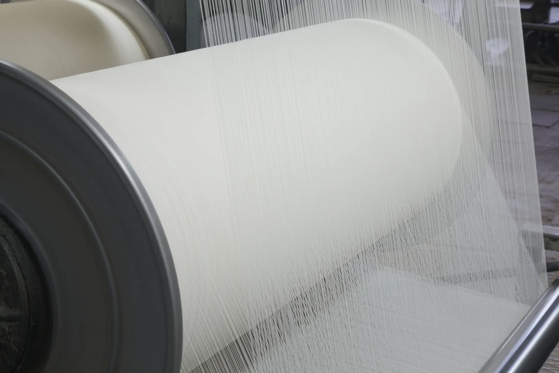 Nonwoven Production