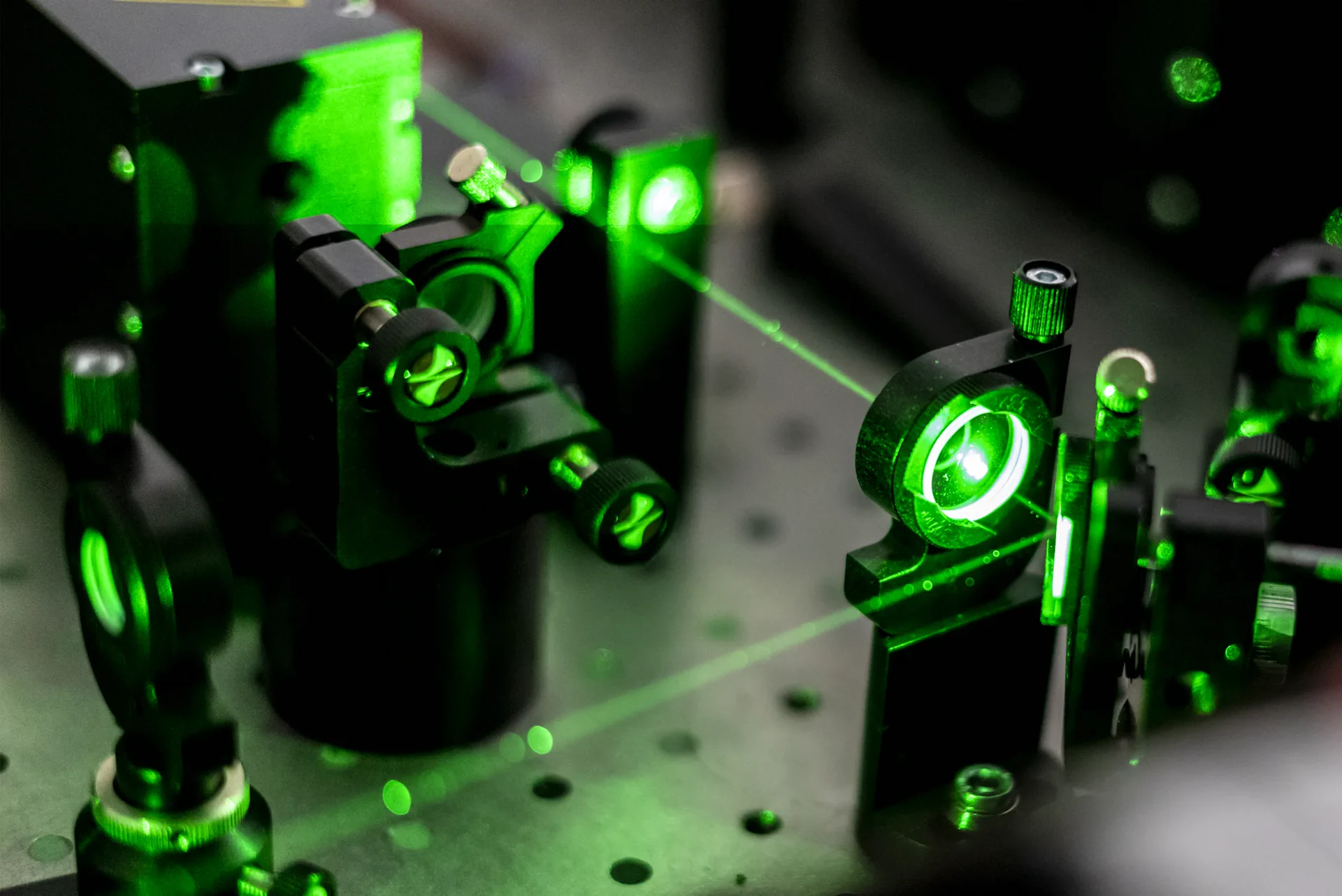 Optical & Optoelectronic Equipment