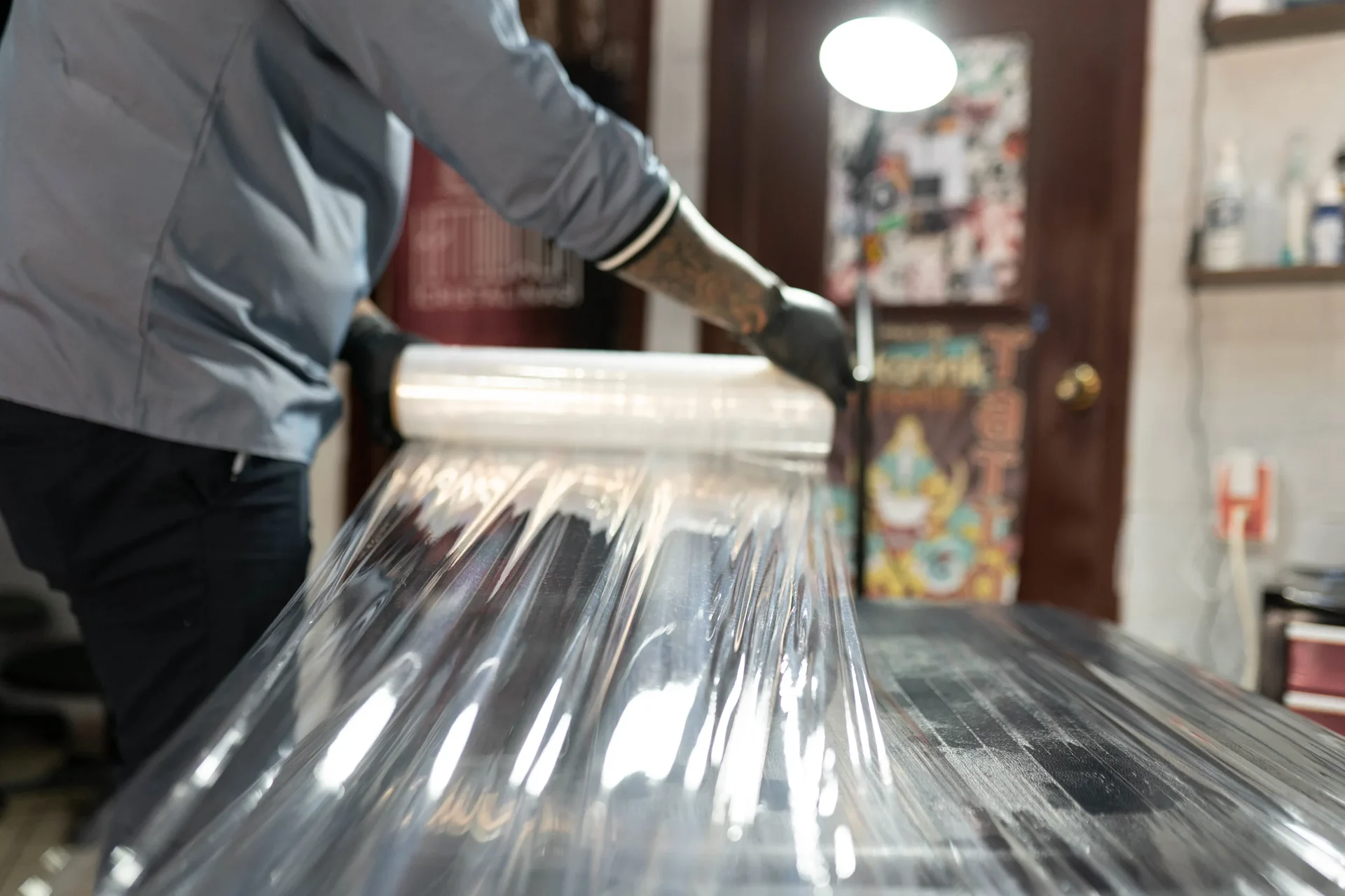 Packaging Materials