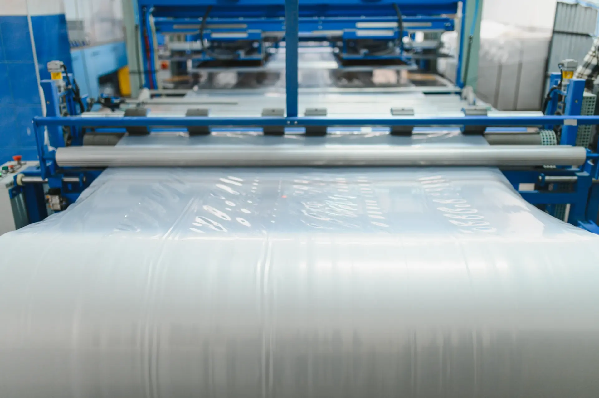 Plastic & Rubber Processing Equipment