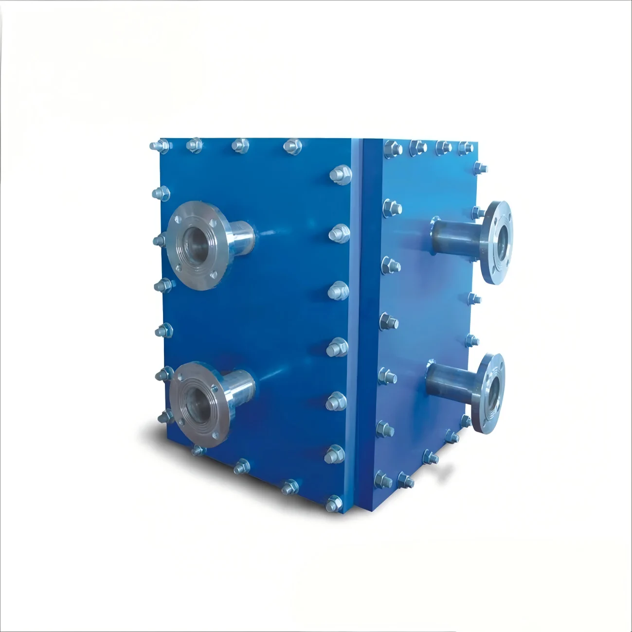 Plate heat exchanger
