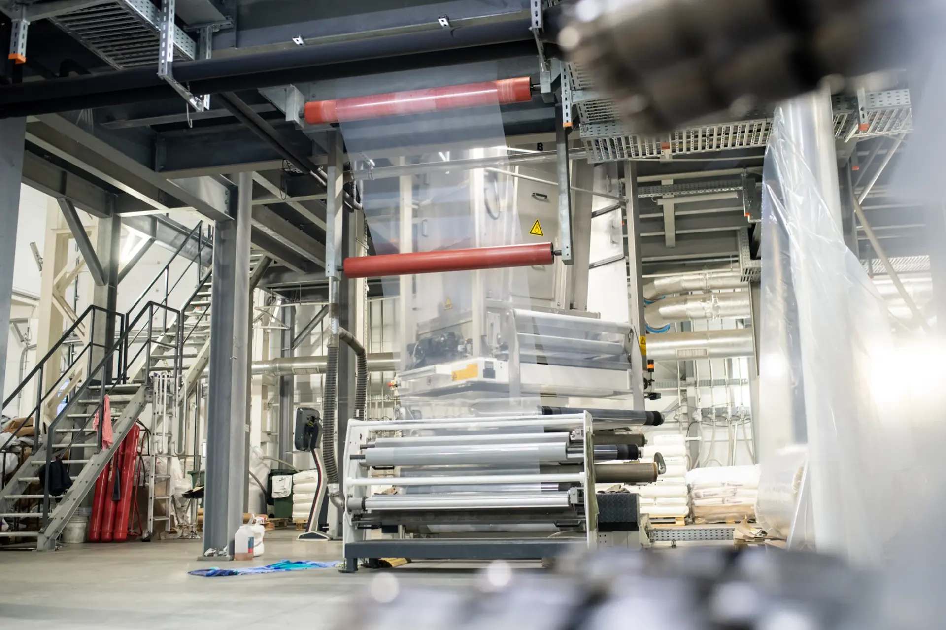 Polymer & Rubber Processing