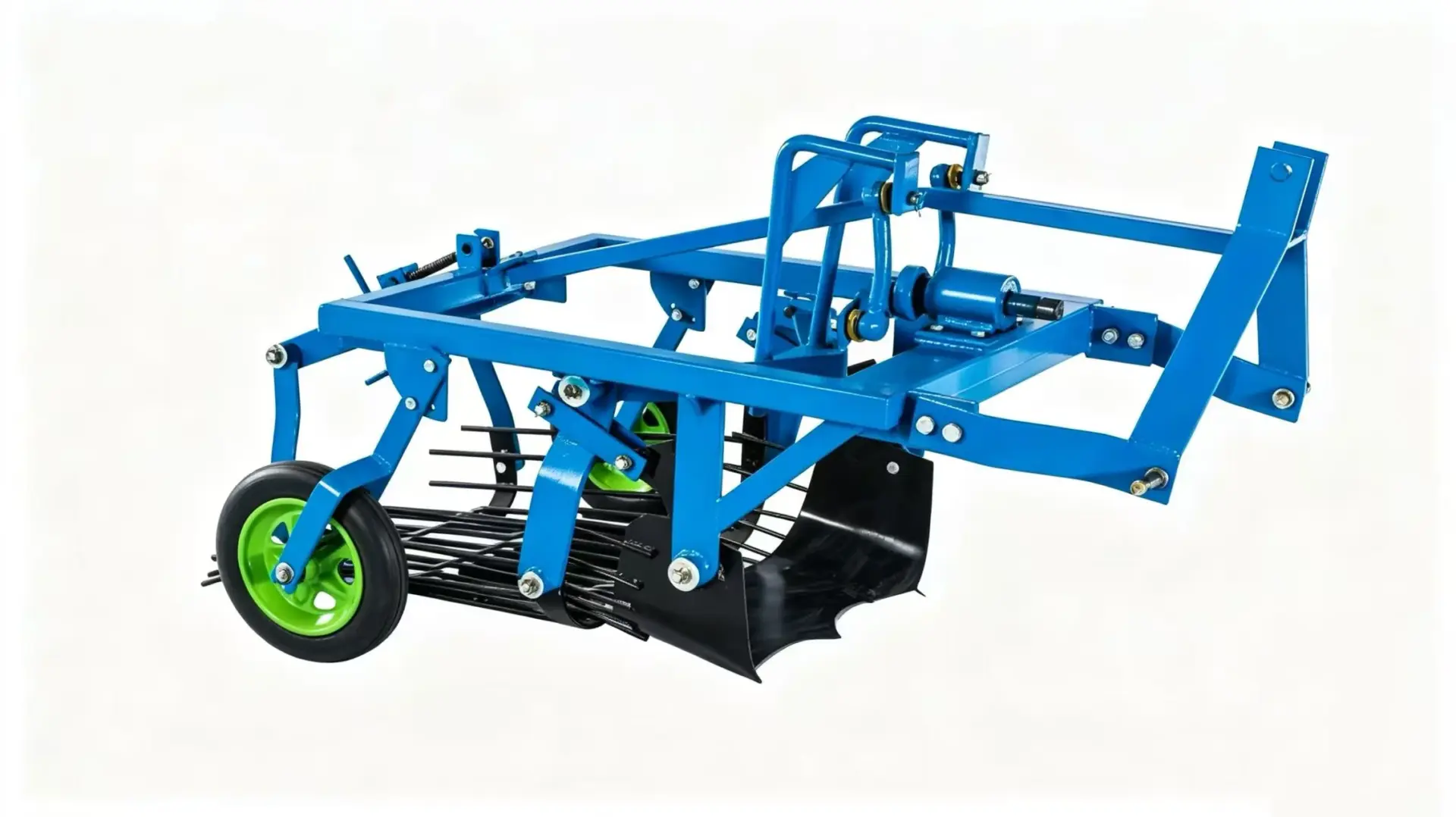 Potato Harvester Machine