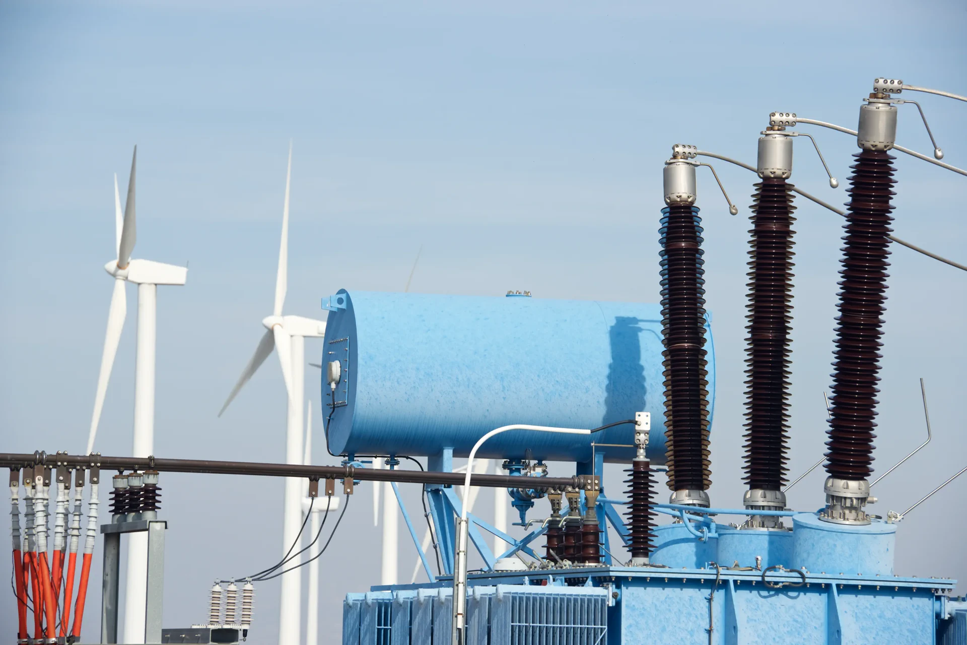 Power Generation & Backup