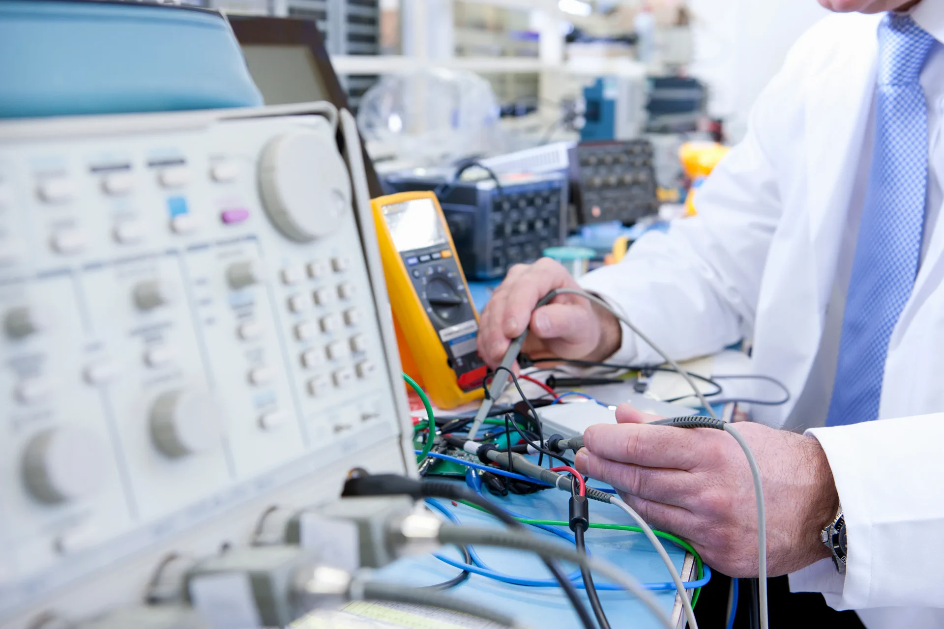 Precision Instrument Calibration