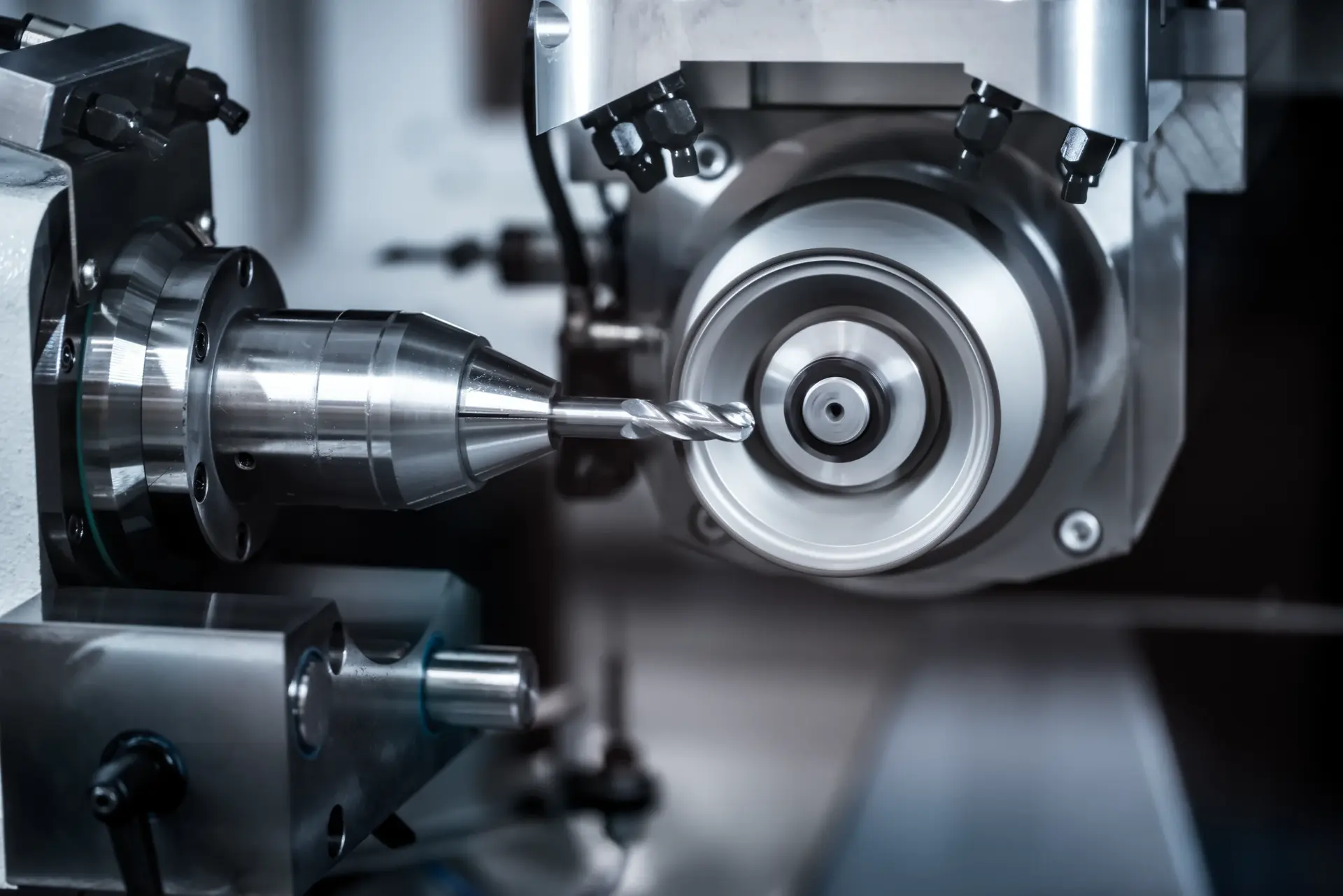 Precision Part Machining
