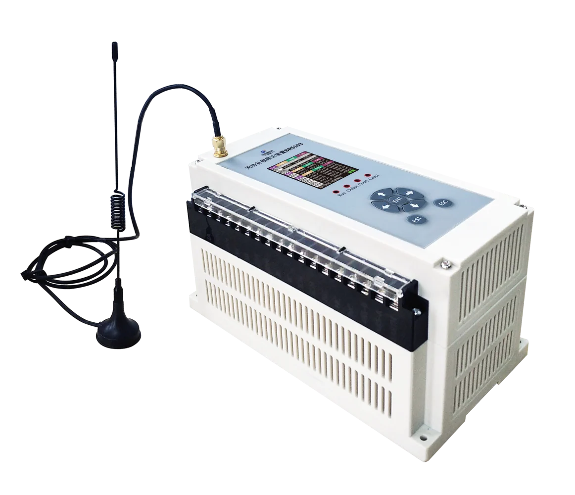 Reactive Power Compensation Correction Device