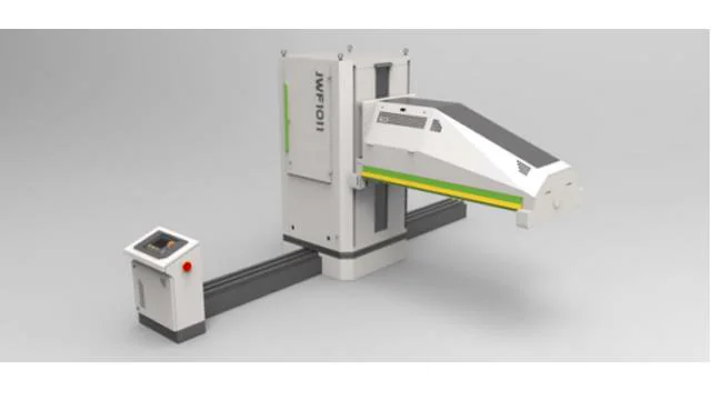 Reciprocating Bale Plucker
