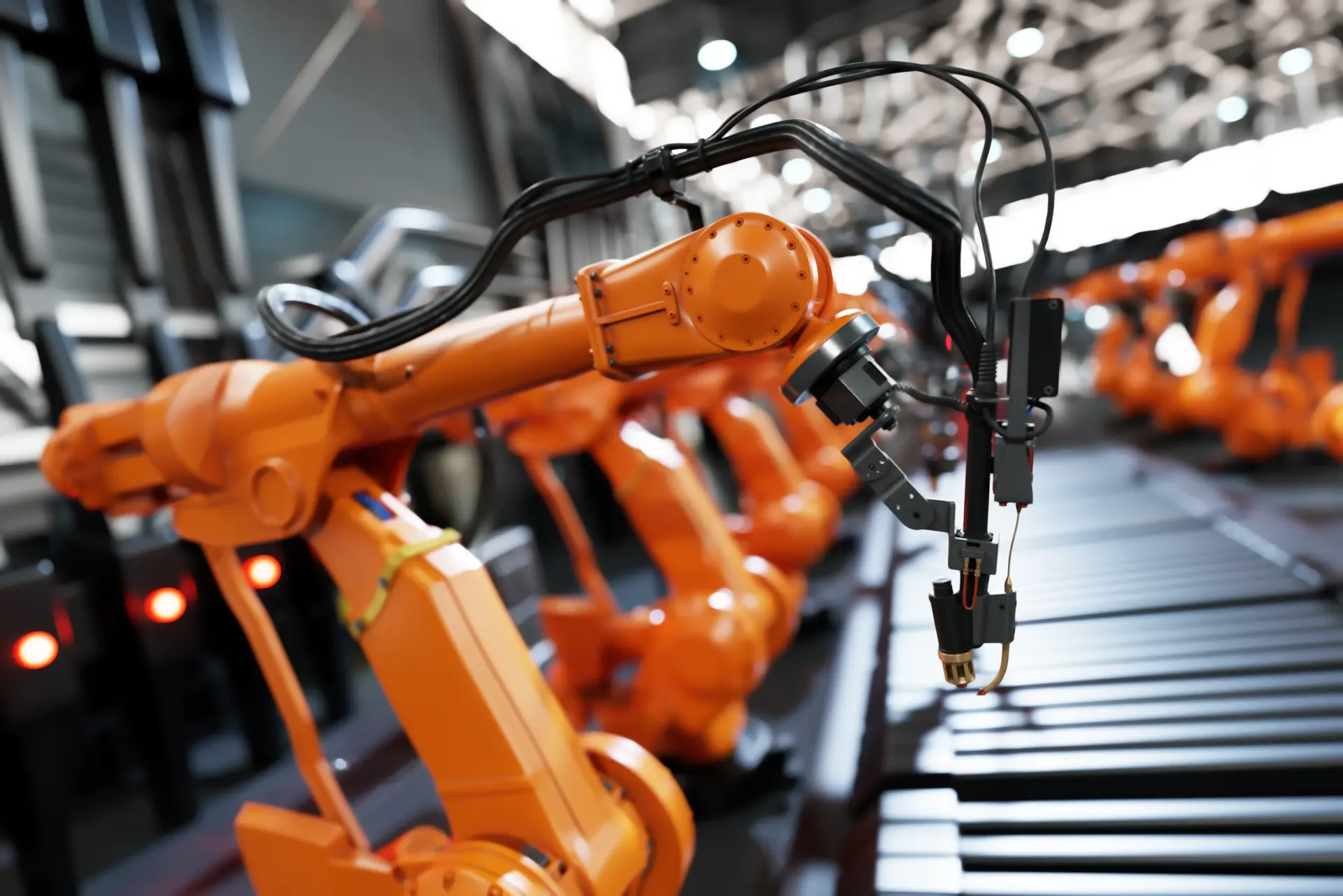 Robotic Welding & Joining