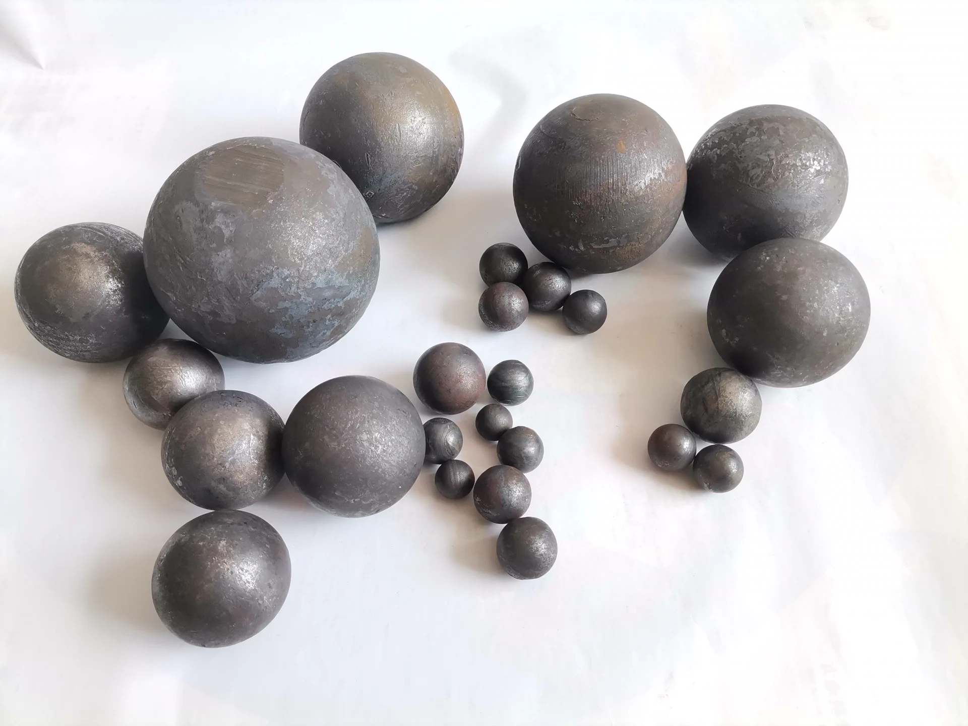 Rolling Steel Grinding Balls