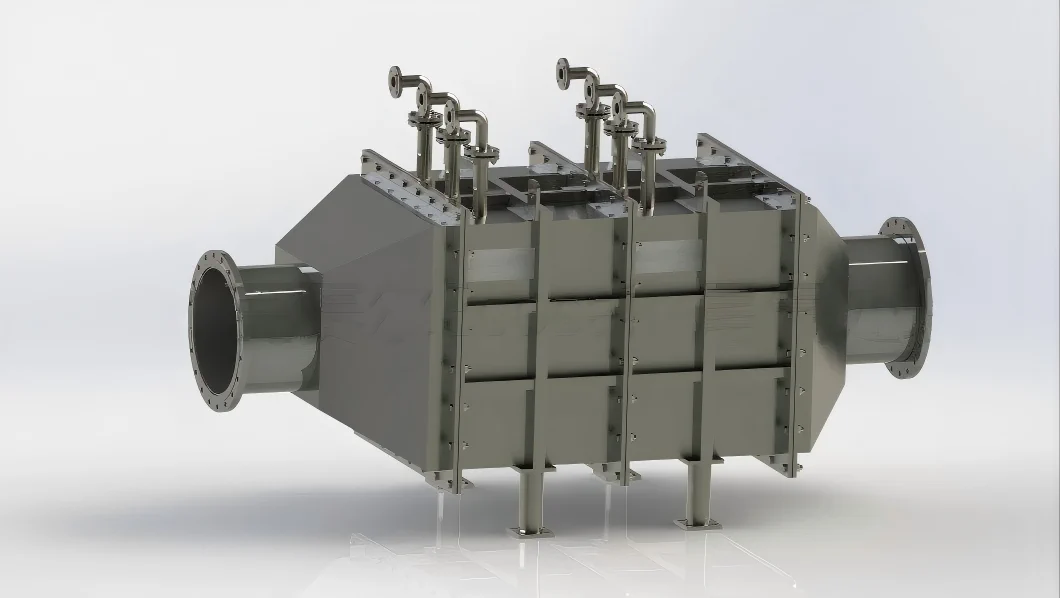 SCR denitration equipment