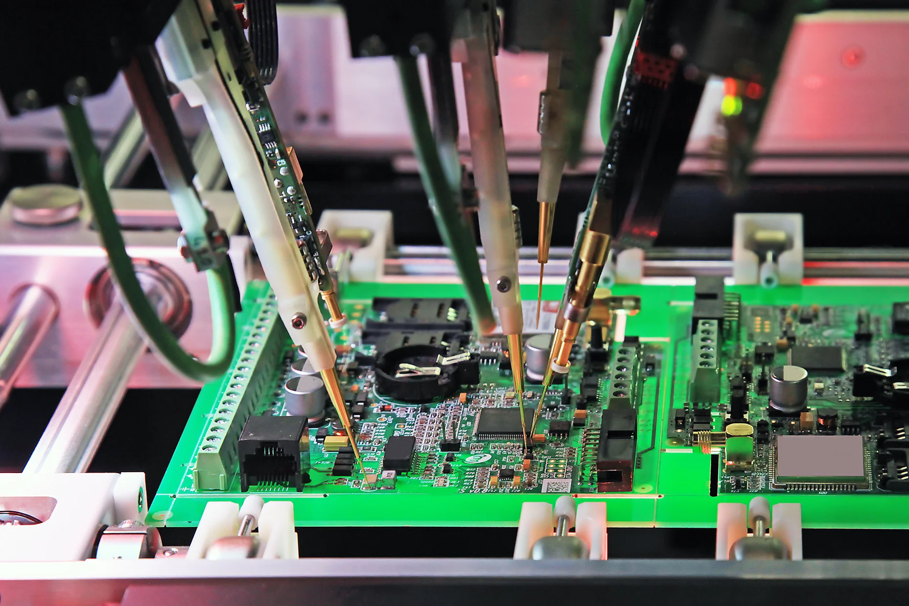 Semiconductor Fabrication