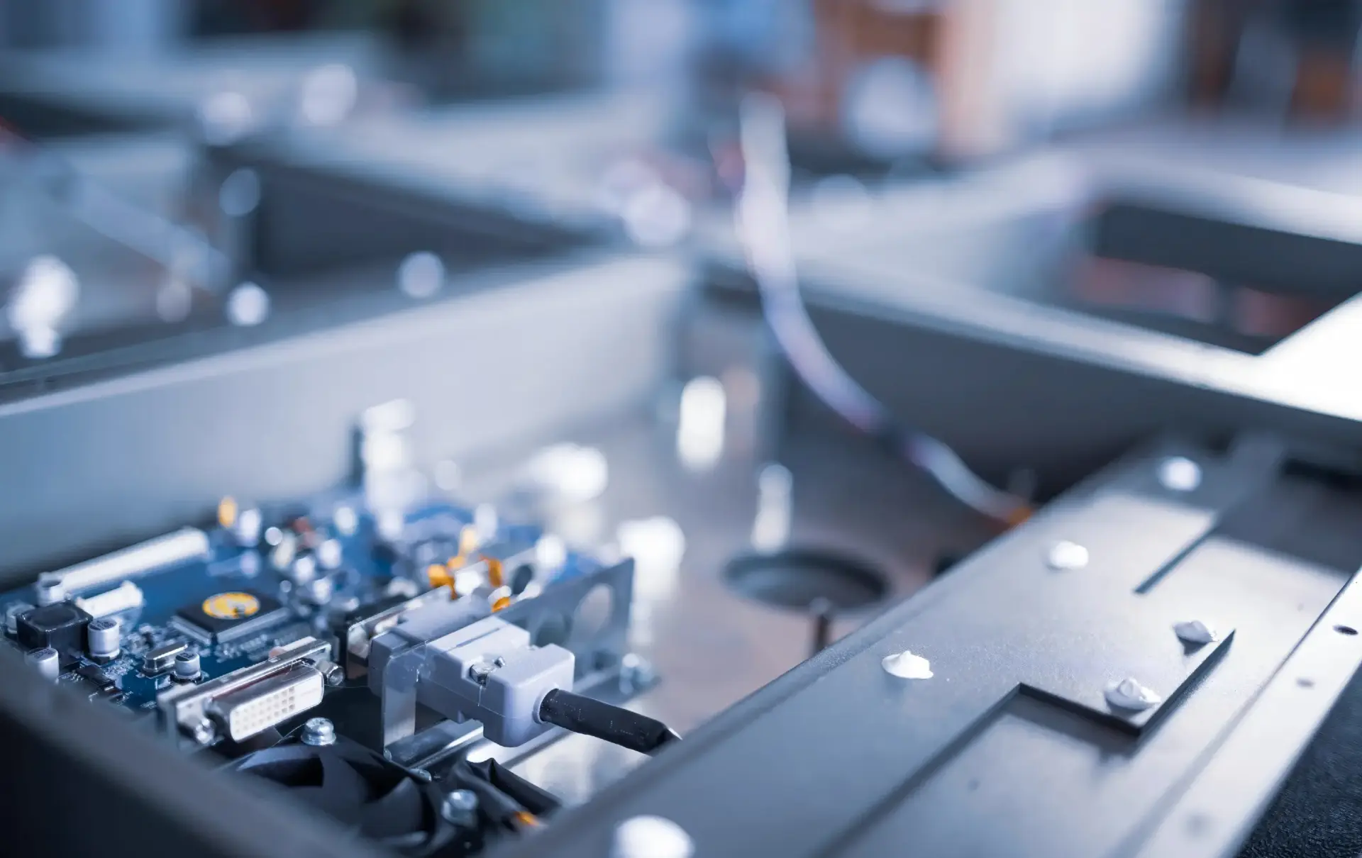 Semiconductor Manufacturing Equipment