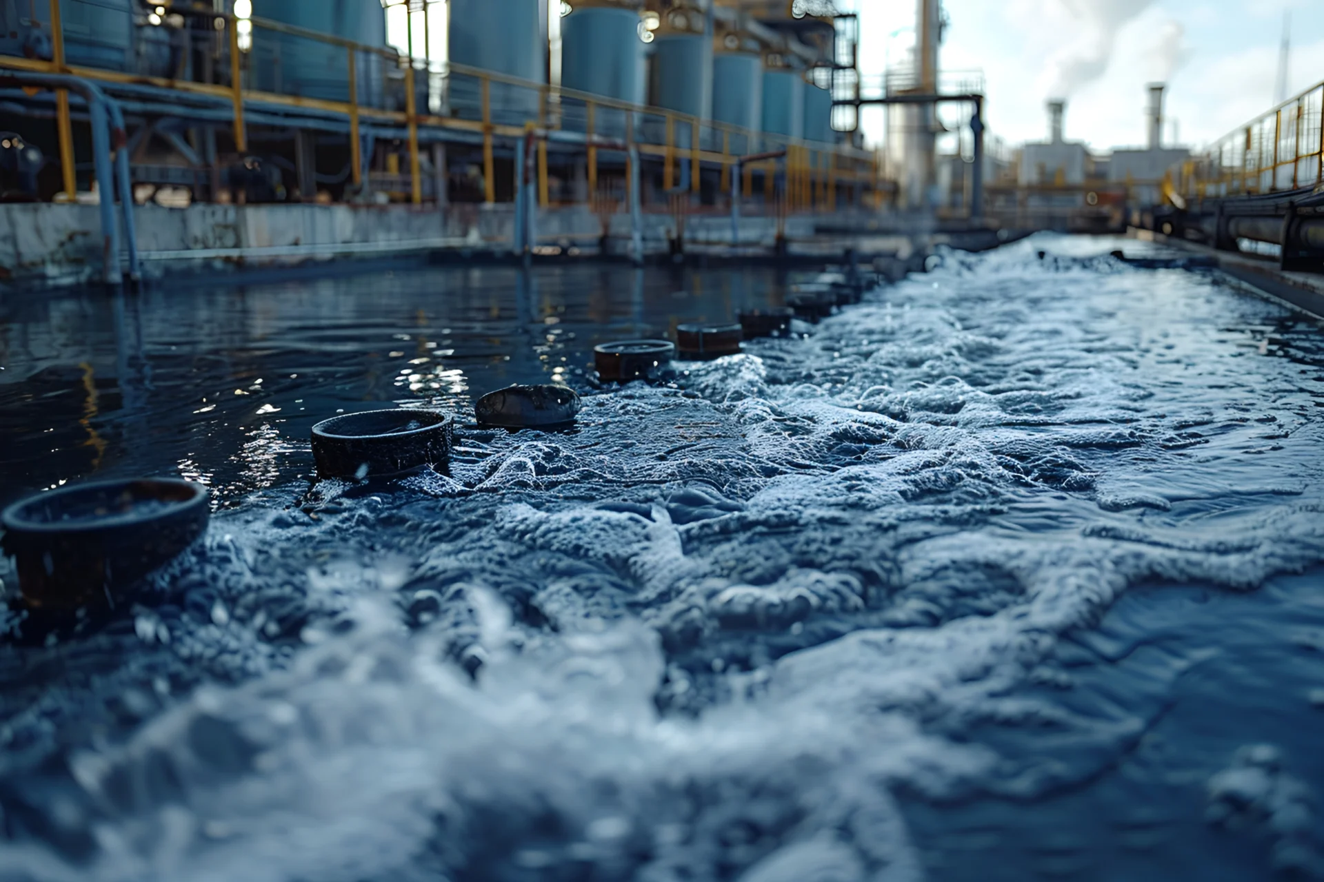 Sewage Treatment Equipment Goes Global as Operation Service Model Takes Hold