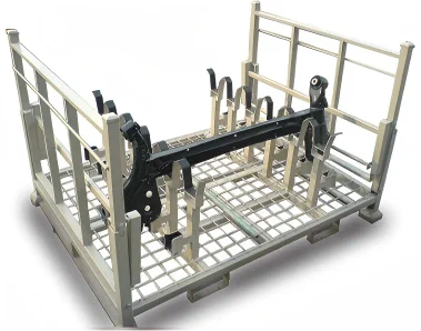 Shipping Rack For Front Rear Axel