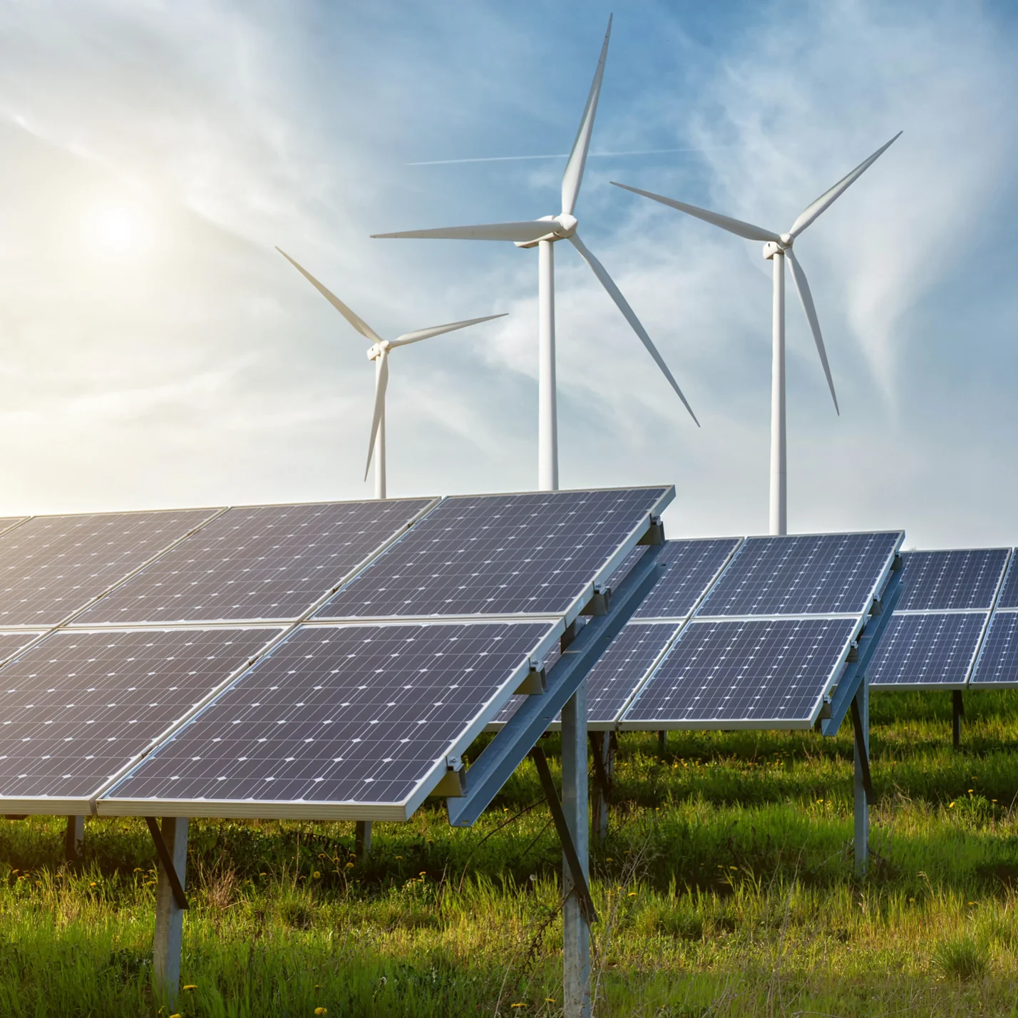 Solar Power Generation