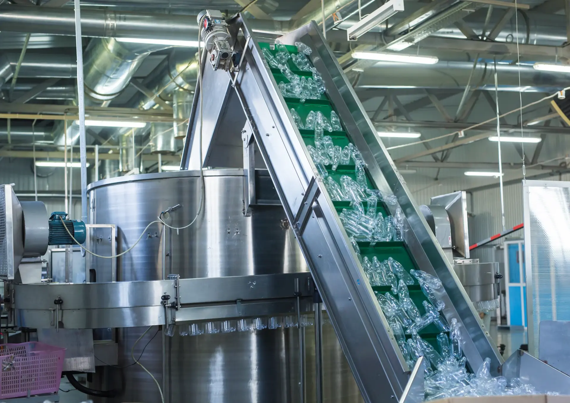 Solid Waste Treatment & Recycling Equipment