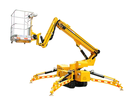 Spider crane