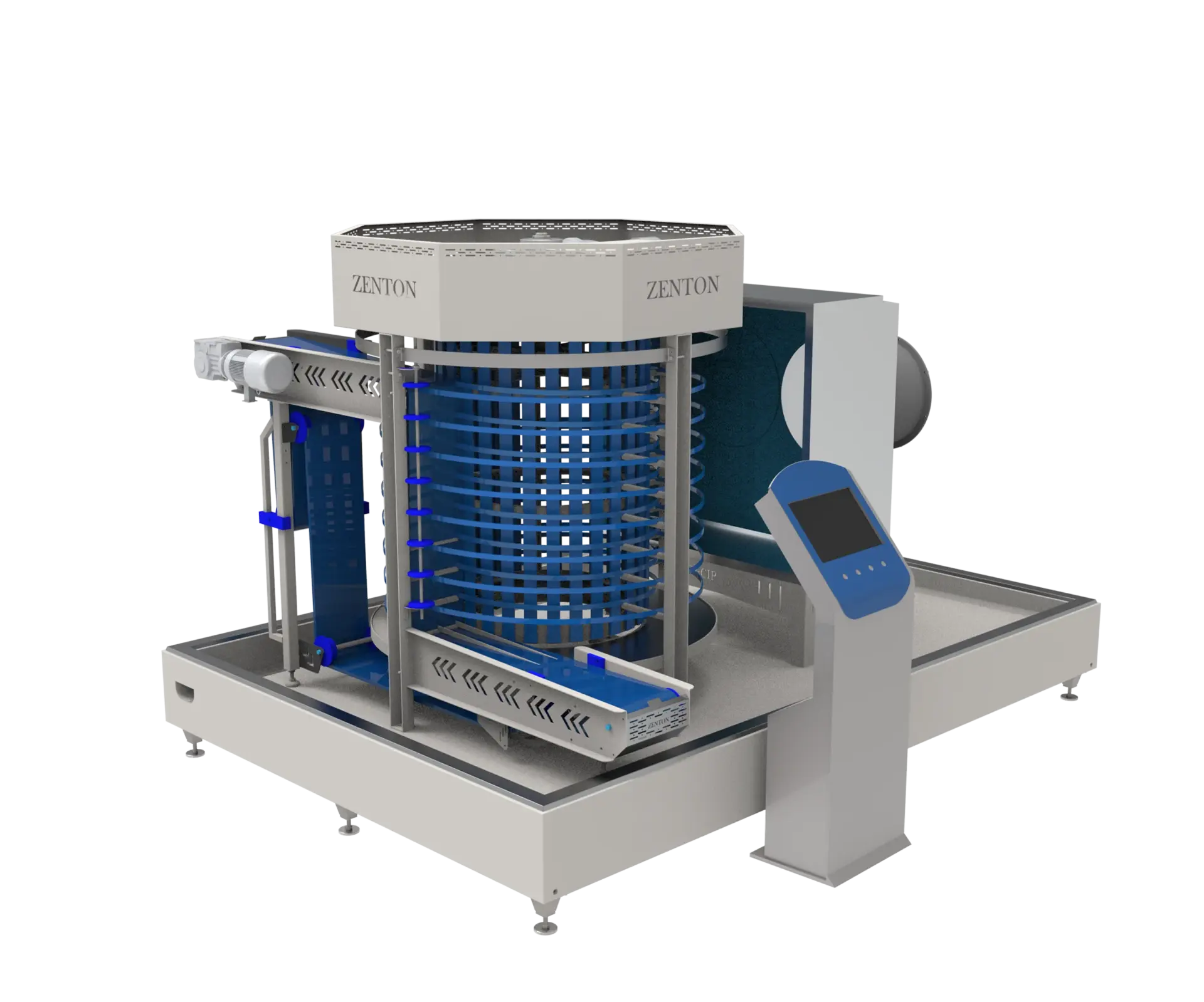 Spiral Freezer