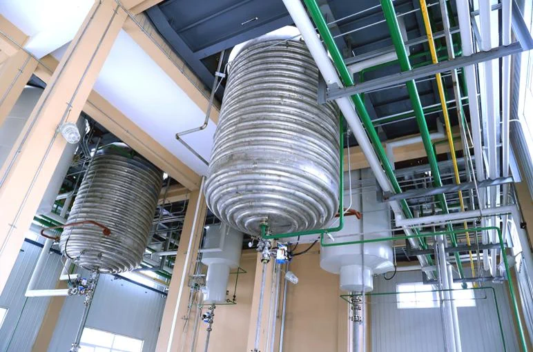 Stainless Steel Reactor