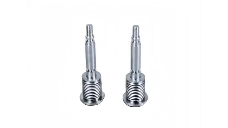 Stainless steel metal bellow
