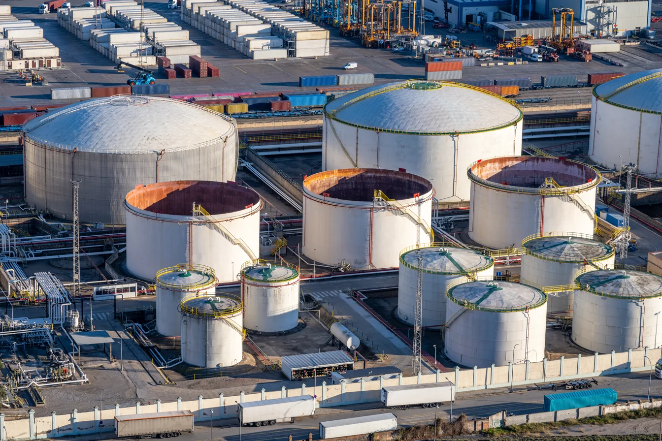 Storage Tanks & Pressure Vessels