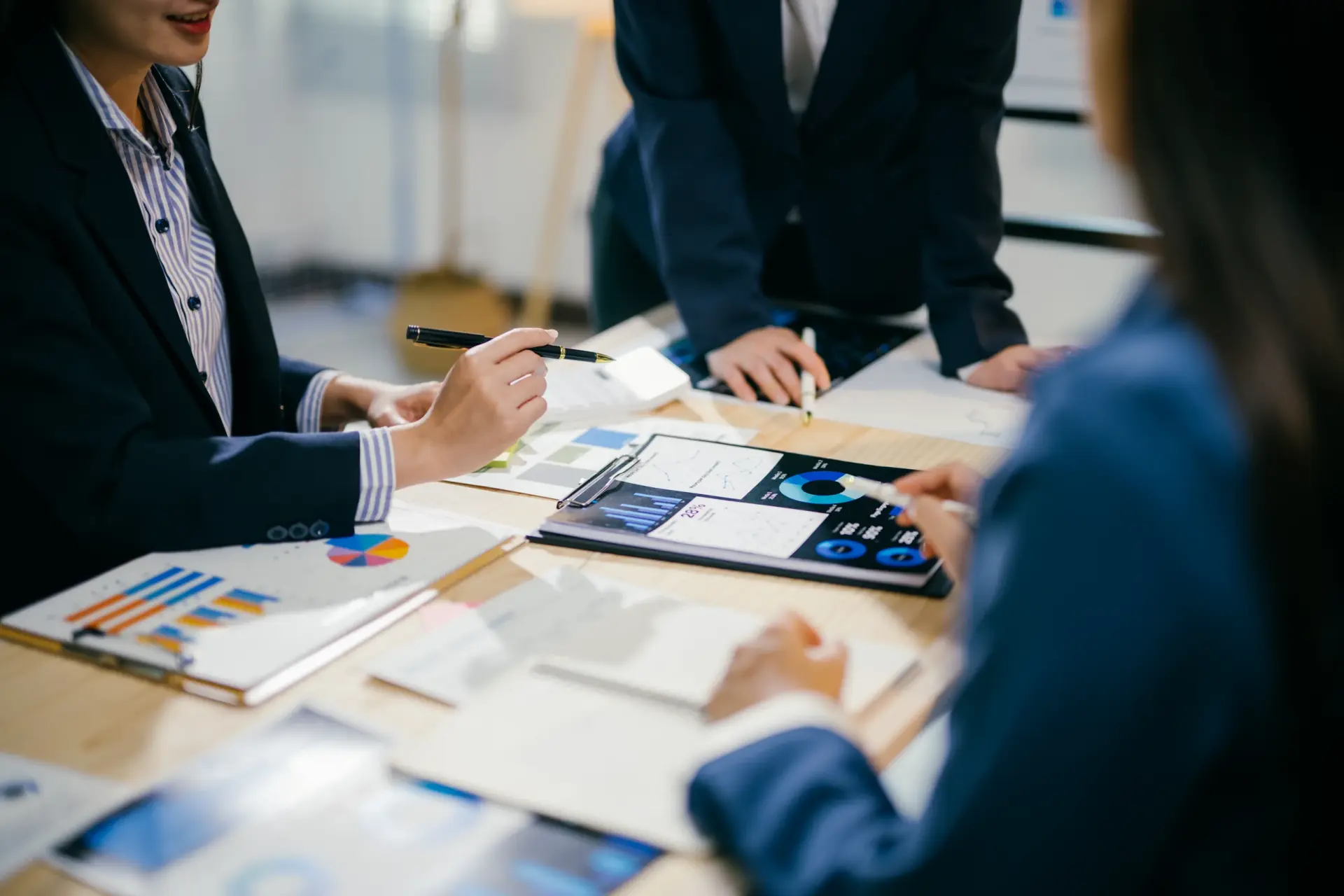 Tailored Financing Solutions
