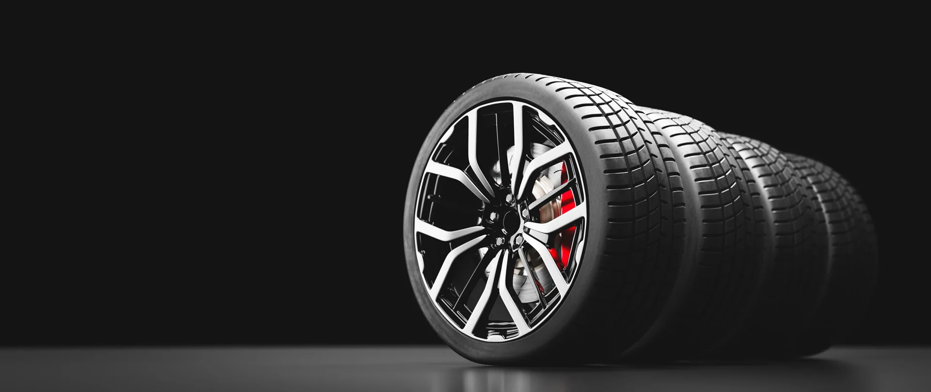 Tires & Wheels