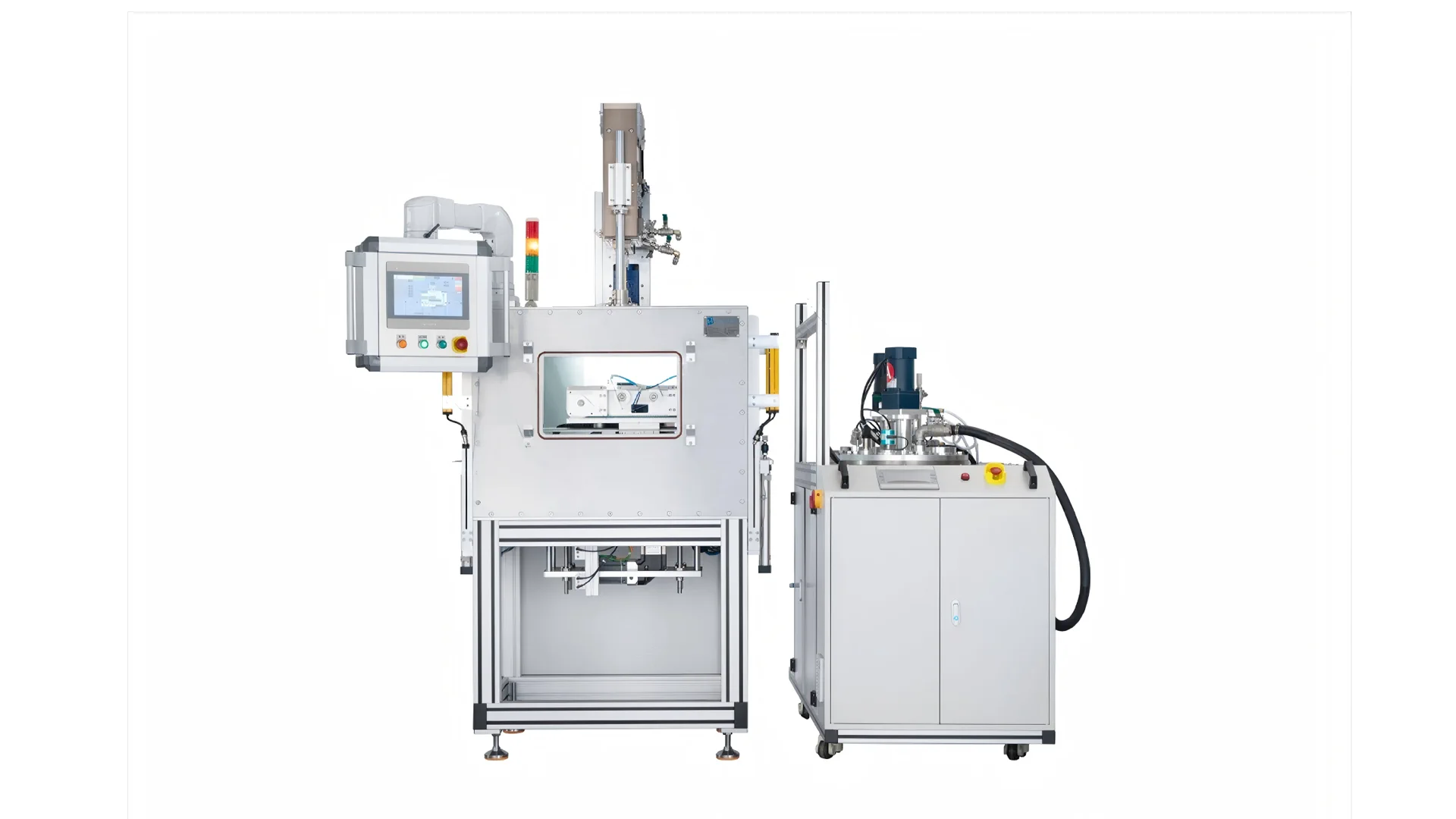 Vacuum Potting Equipment