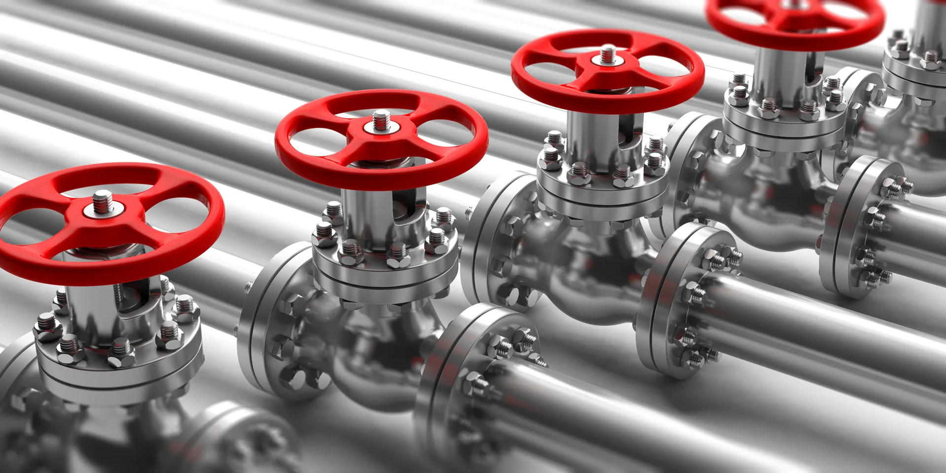 Valves & Piping Components