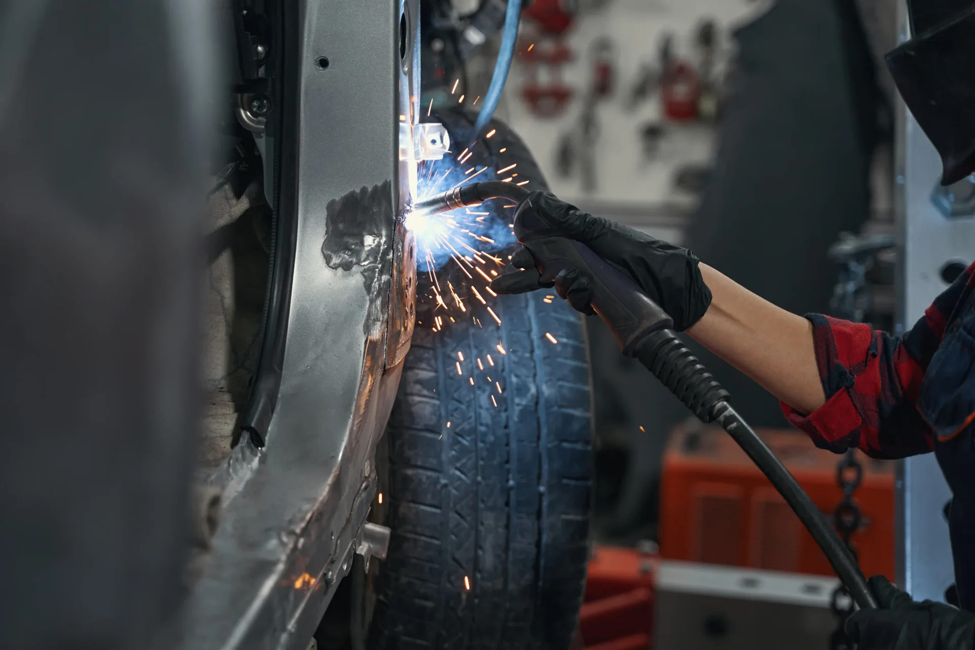 Vehicle Repair & Diagnostics