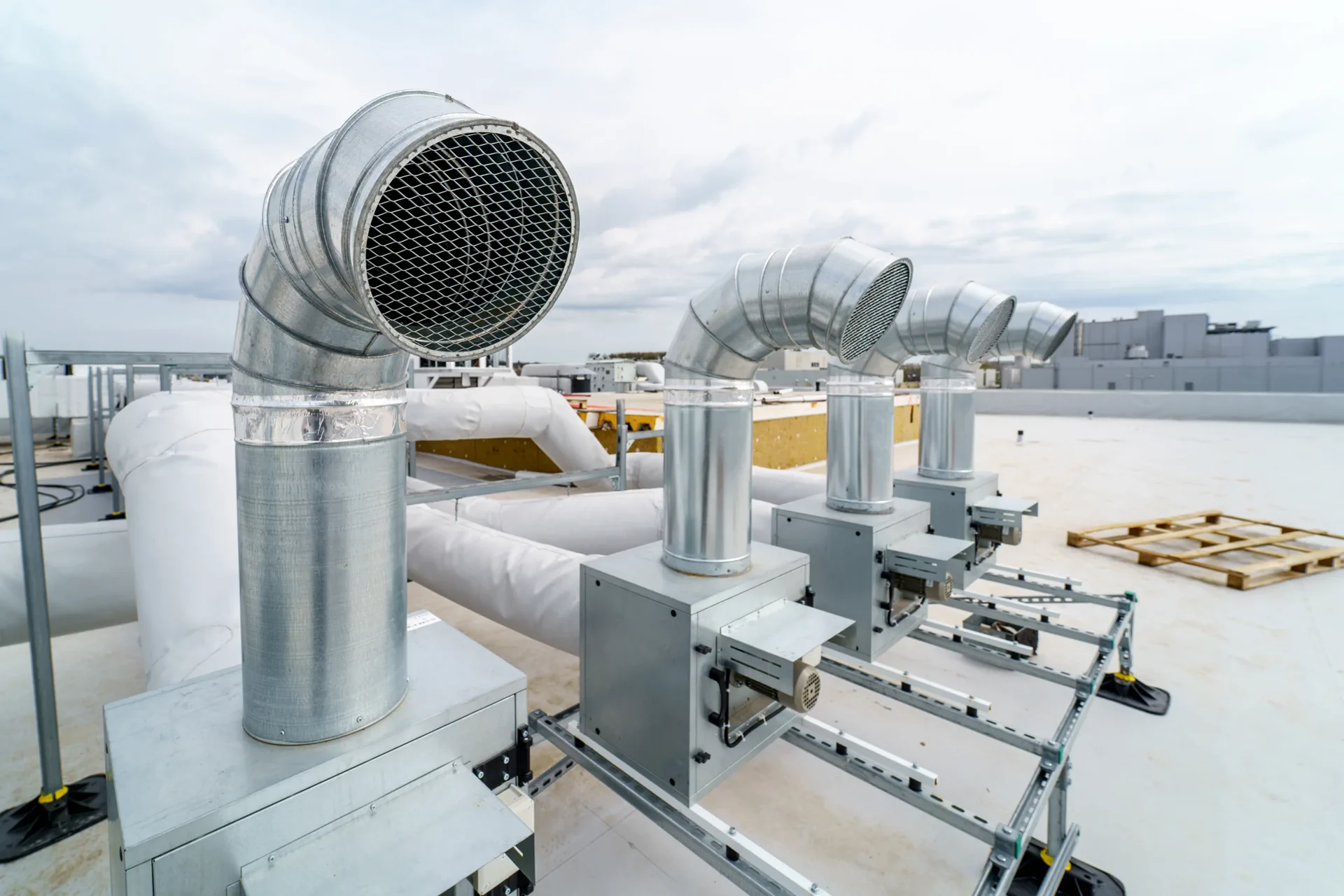 Ventilation & Air Compression