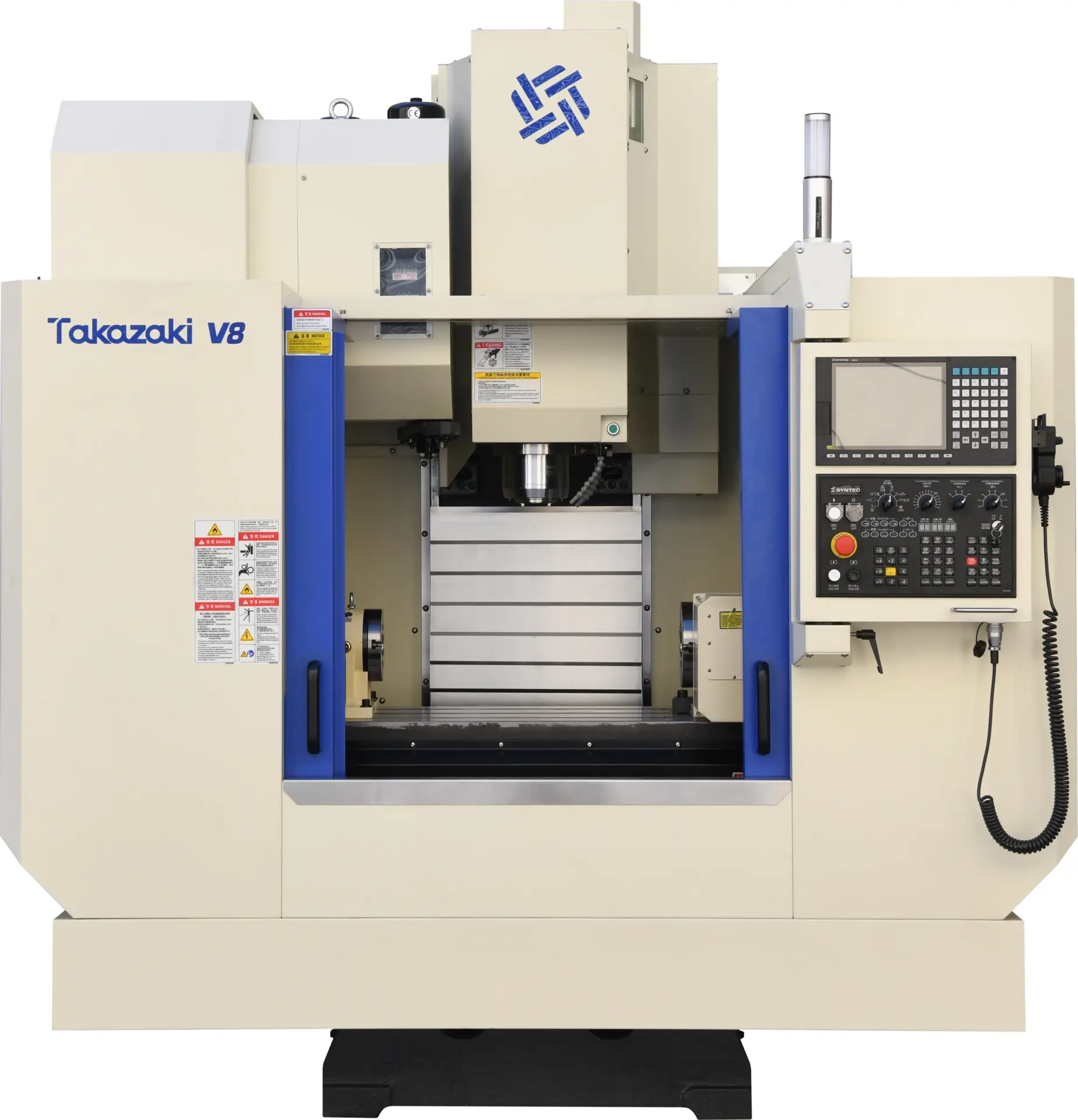 Vertical CNC Machining Center