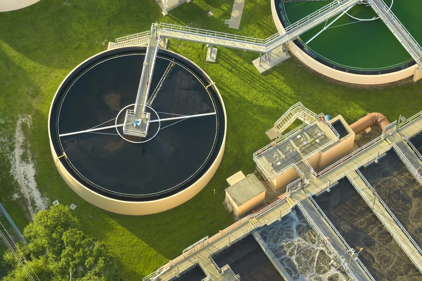 Wastewater Treatment & Water Purification Equipment1