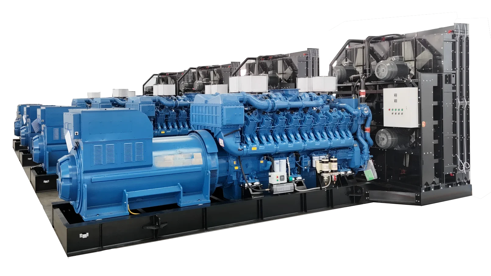 diesel generator set