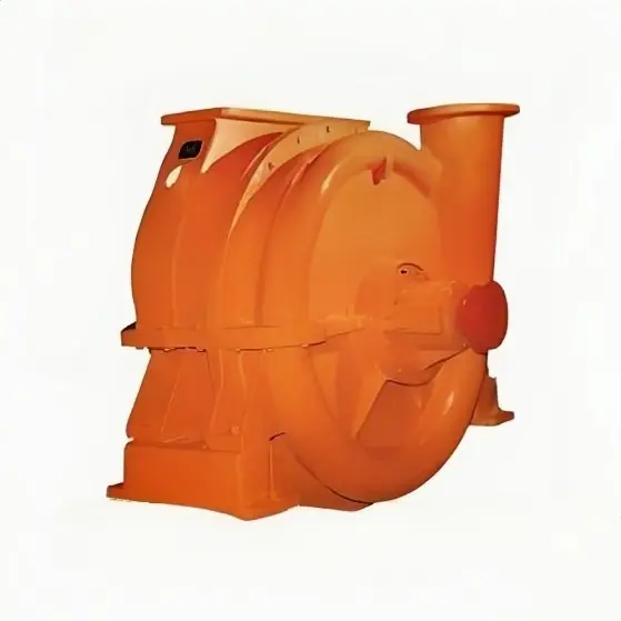 gasifier blower