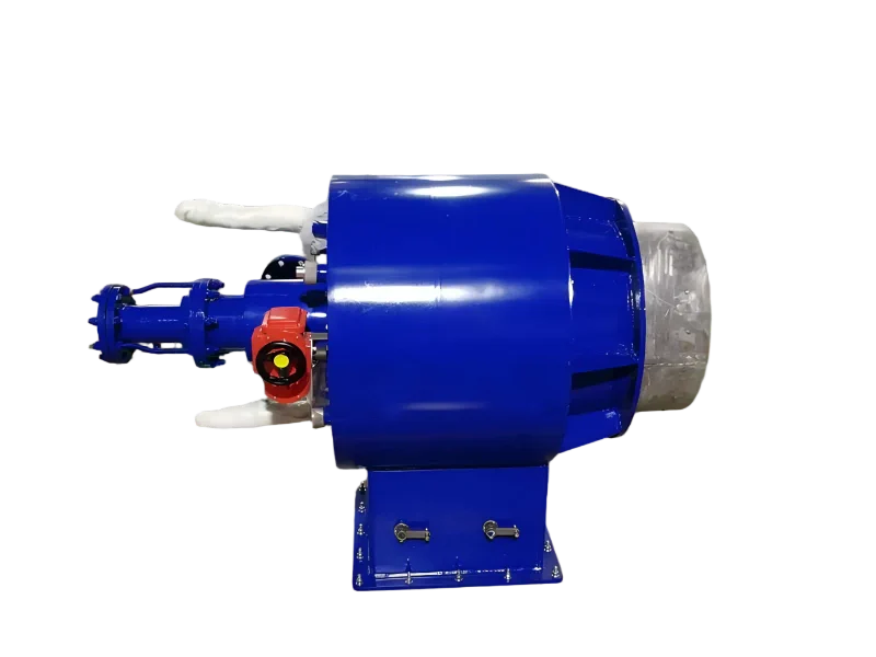 pulverized coal burner