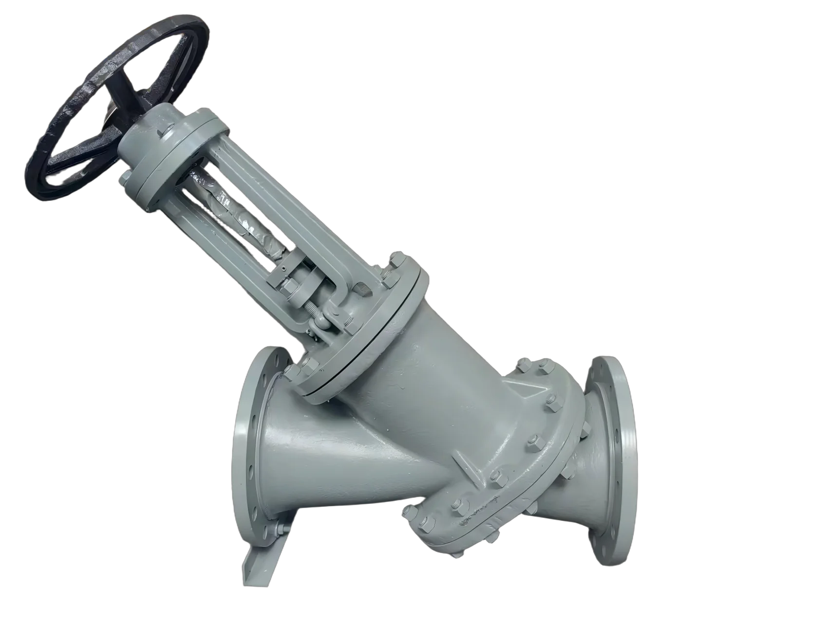 slurry valve