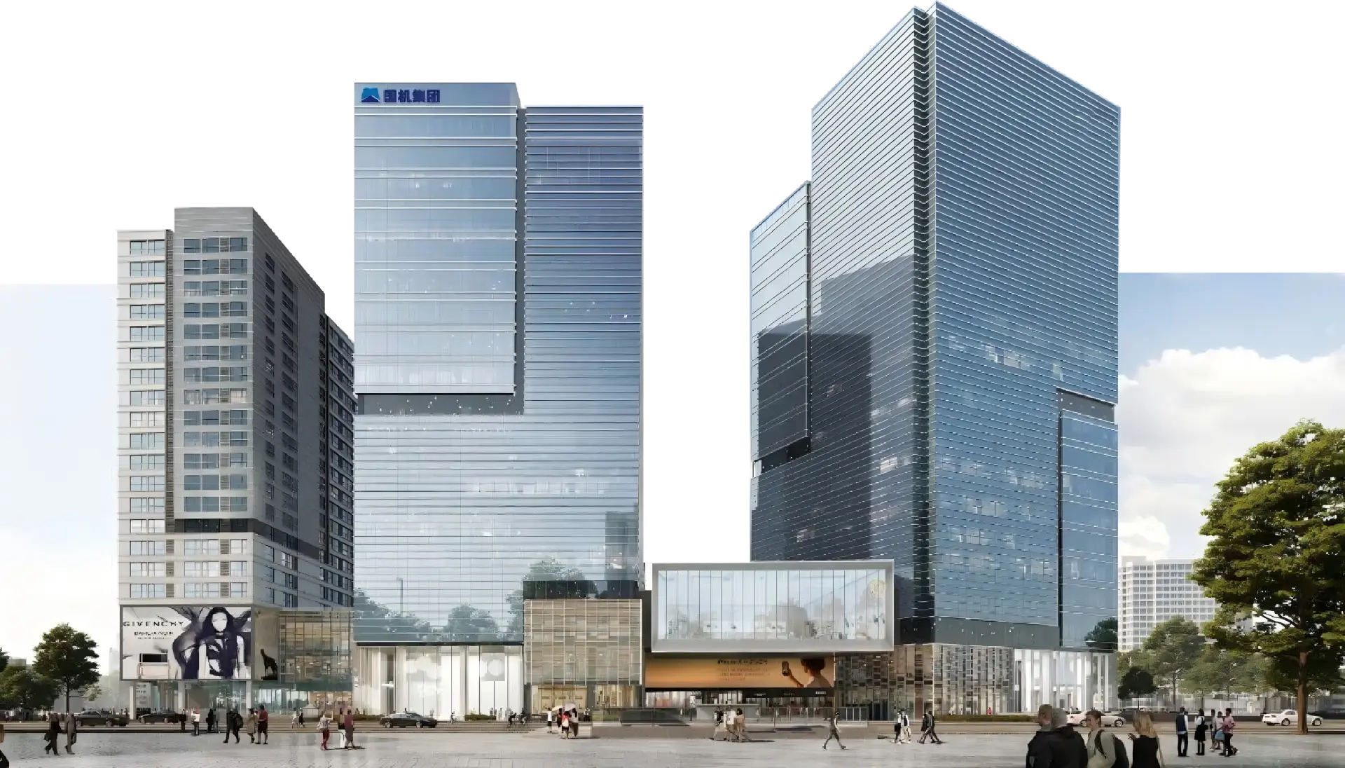 sumec-itc new Building